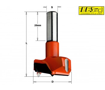 Hinge boring bits HW 317