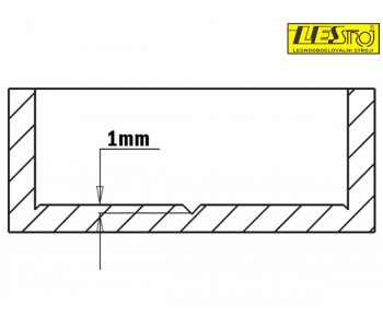 Hinge boring bits HW 317