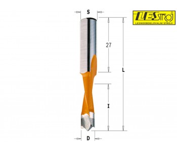 Dowel drill bits HW 311.41/42