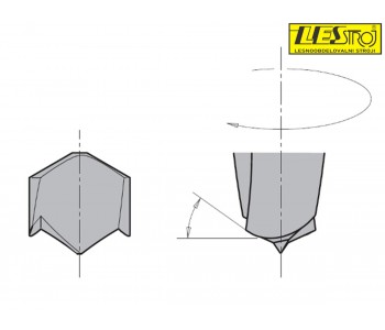 Dowel drill bits HW 311.41/42