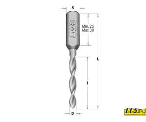 Dowel drill bits HWM 314.21/22