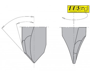 Dowel drill bits HW 314.41/42