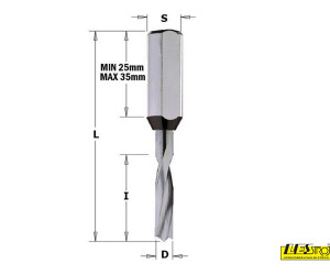 Dowel drill bits HW 310.21/22