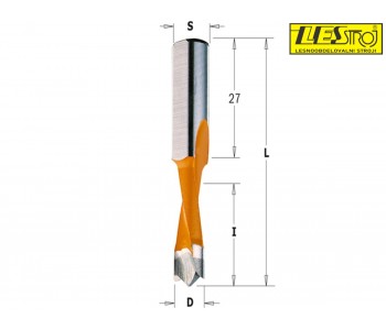 Dowel drill bits HW 310.41/42
