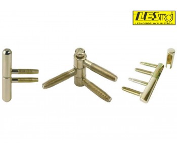 Drill bits for ANUBA hinges