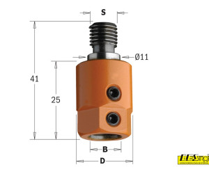 Nastavki za svedre 305
