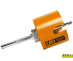 Multi-purpose hole saws HW 550