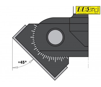 Nagibni rezkar 663.201.11 -45°/+90°
