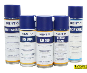 Kent S100 silicone grease