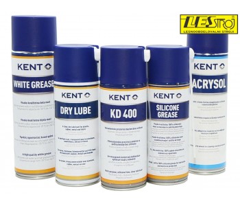 Kent S100 silicone grease