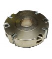 BSP routing head (rabbeting) for mitering 30 mm high