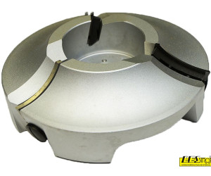 FREUD Cutter head TD60M for making door frames with round profile