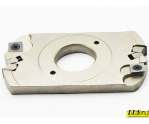 OMAS Cutter head 145x12,5x40 mm