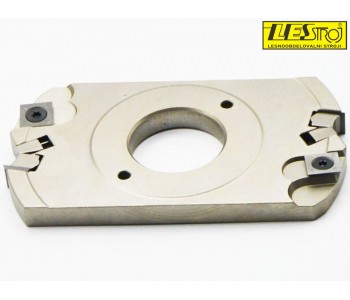 OMAS glava za glodanje 145 × 12,5 × 40 mm