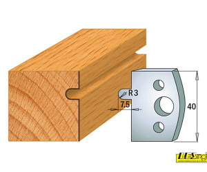 Profile knives HSS 690.010