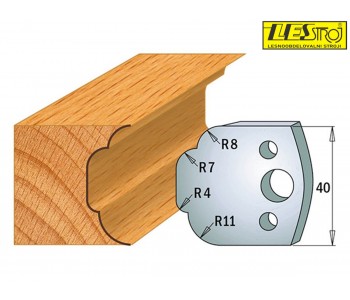 Profile knives HSS 690.023