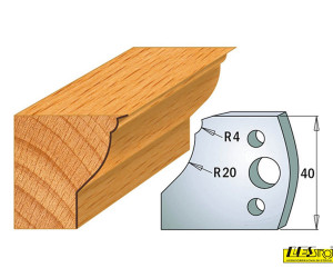 Profile knives HSS 690.109