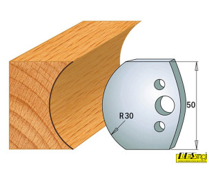 Profile knives HSS 690.544
