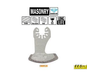 OMM28-X1 blade 57x2 Dia