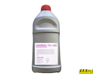 Oil for piston compressors