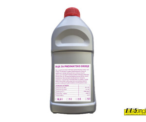 Oil for air preparation units