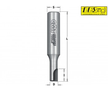 Straight diamond router bits CMT 141