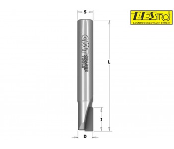 Straight diamond router bits CMT 141