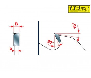 Thin kerf saw blades with rakers