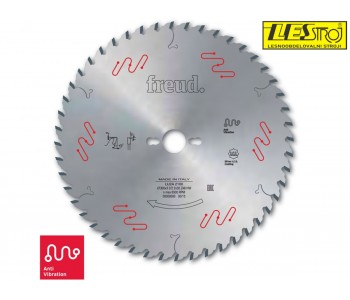 Saw blades for ripping and crosscutting
