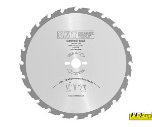 Saw blades for building contractors