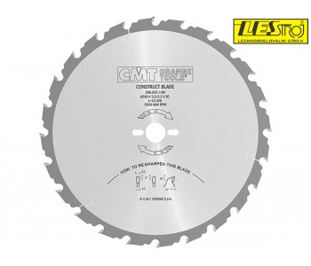 Saw blades for building contractors