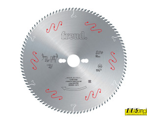 PVC and plexiglass saw blades