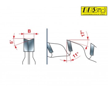 Adjustable scoring saw blades