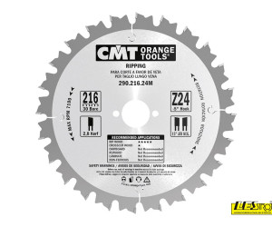 Saw blades to cut solid wood