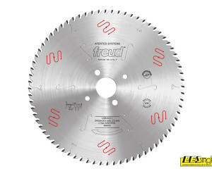 Panel sizing saw blades