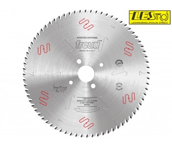 Panel sizing saw blades