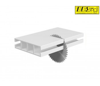 Solid surface saw blades