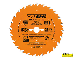 Saw blades to cut solid wood - thin kerf
