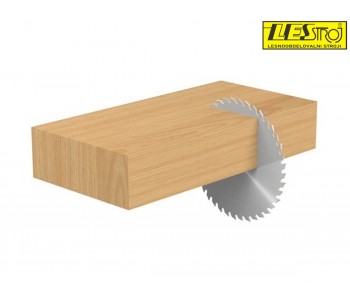 Thin kerf saw blades for ripping