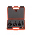 Set of CMT router bits for MDF doors 615.004.01