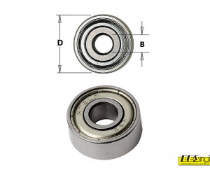 Bearings CMT 791