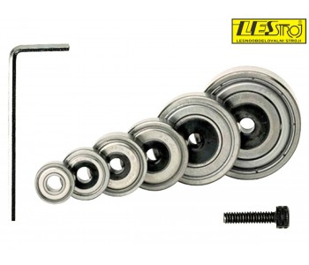 Bearing and spare part kit for rabbeting bits CMT 791.703.00