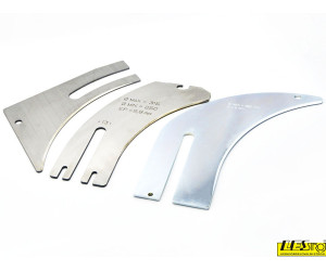 Split wedge