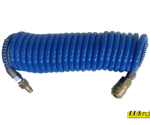 Spiral hoses