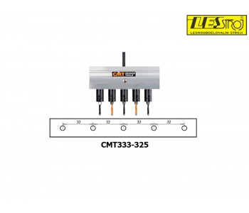 CMT333-325 vrtalna glava 5x32 mm