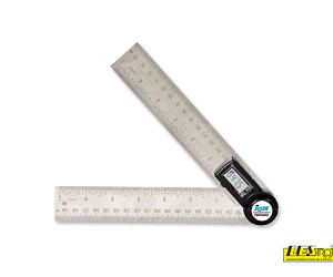 Digital angle ruler IGM FDU