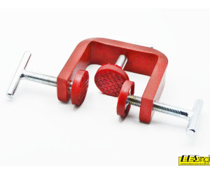 Edging clamps