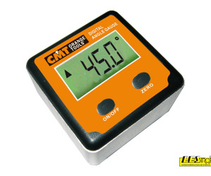 Digital angle gauge CMT DAG-001
