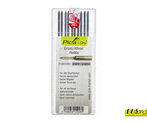 PICA Dry GREY LEADS