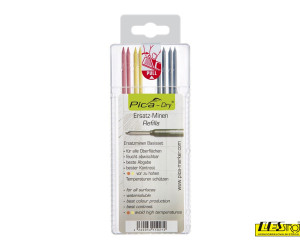 PICA dry MINCE BARVNE